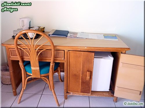 Secteur Honeymoon Cove - Chambre vue mer