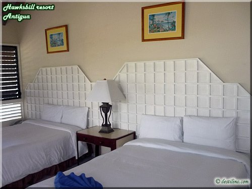 Secteur Royal Palm Beach - Chambre vue mer
