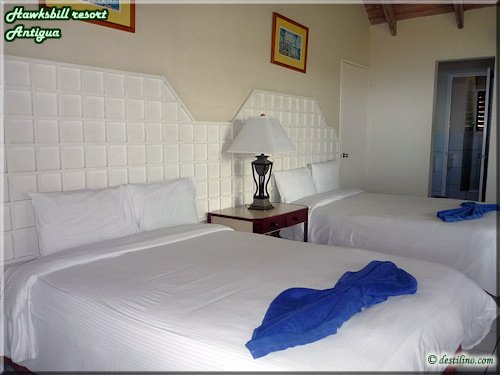 Secteur Royal Palm Beach - Chambre vue mer