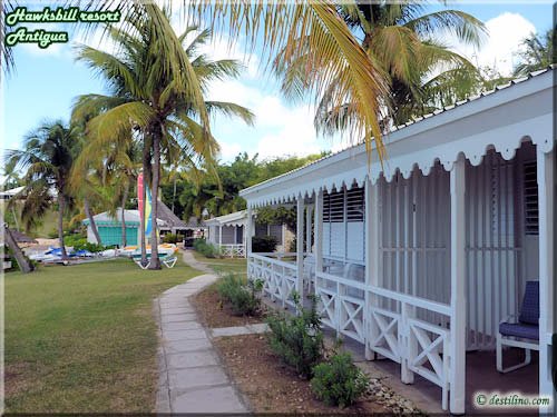 Secteur Sea Grapes - Superior Bungalow