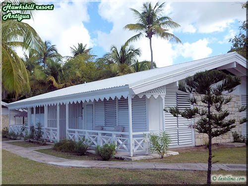Secteur Sea Grapes - Superior Bungalow