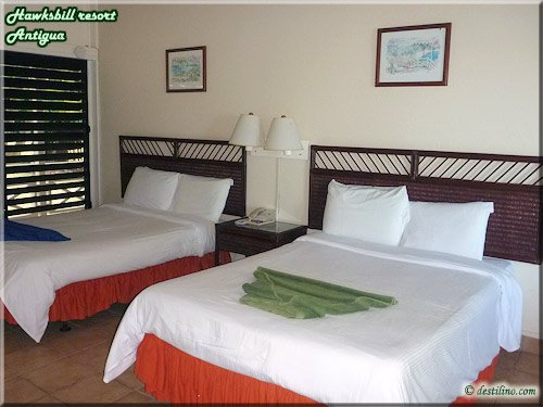 Secteur Sea Grapes - Chambre Superior vue mer