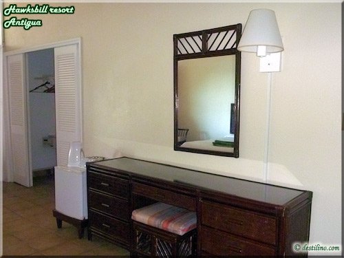 Secteur Sea Grapes - Chambre Superior vue mer