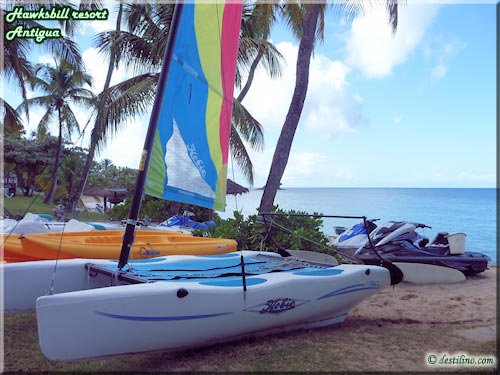 Sports nautiques