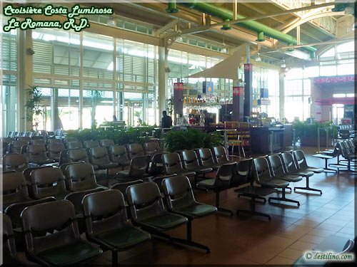 Aéroport de La Romana