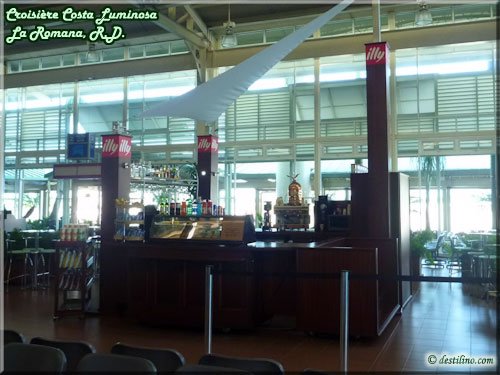 Aéroport de La Romana