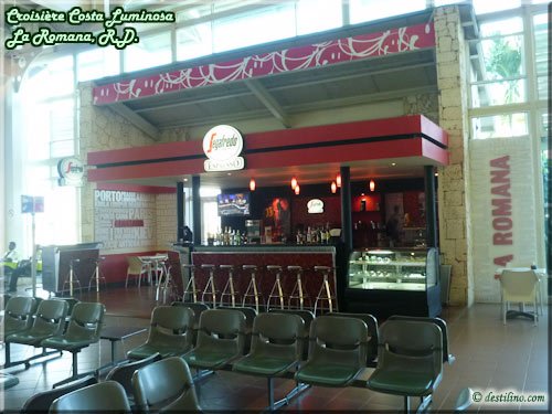 Aéroport de La Romana