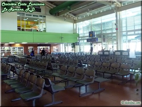 Aéroport de La Romana