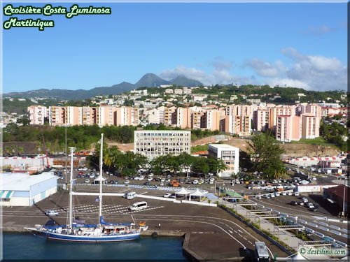 Port de Fort-de-France