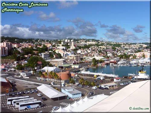 Port de Fort-de-France