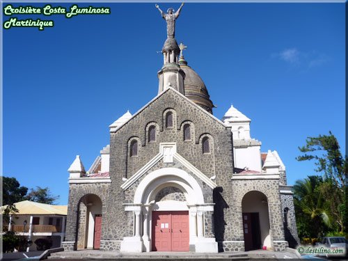 Église Montmartre de Balata