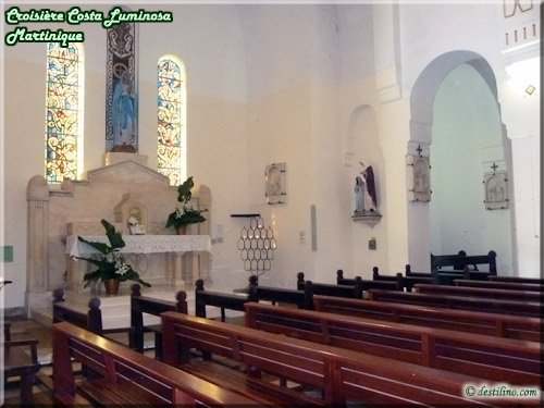 Église Montmartre de Balata