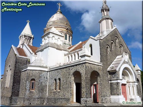 Église Montmartre de Balata