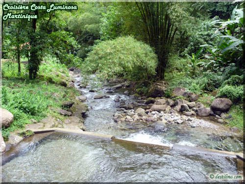 Stop à la rivière Alma