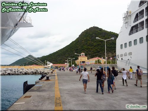 Port de Philipsburg