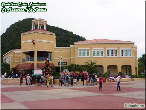 Port de Philipsburg