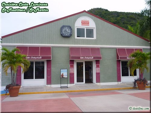 Port de Philipsburg