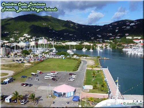 Port de Road Town