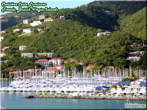 Marina de Road Town
