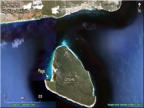 Ile de Catalina