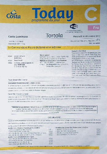 Tortola - Page 1