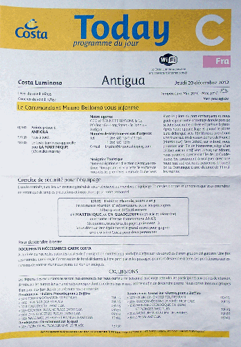 Antigua - Page 1