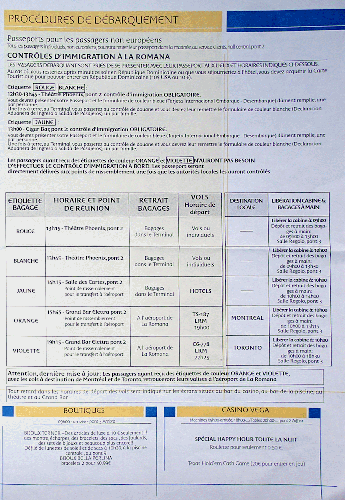 la Romana (retour) - Page 3