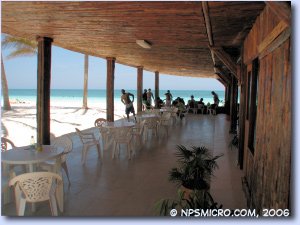 Cayo Levisa (2006)