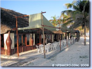 Cayo Levisa (2006)