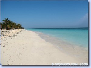 Cayo Levisa (2006)