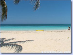 Cayo Levisa (2006)