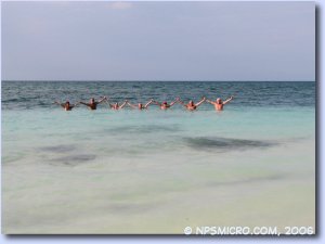 Cayo Levisa (2006)