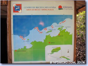 Cayo Levisa (2006)