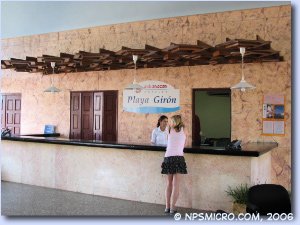 Hotel Playa Giron (2006)