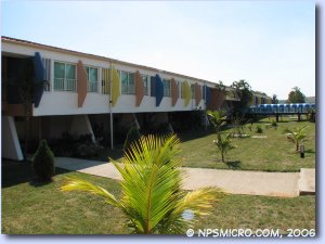 Hotel Rancho Luna (2006)