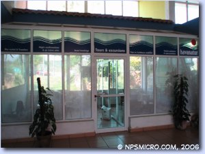 Hotel Rancho Luna (2006)