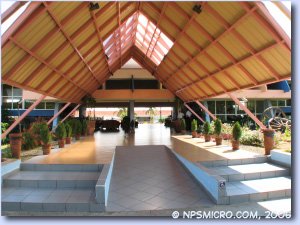 Hotel Rancho Luna (2006)