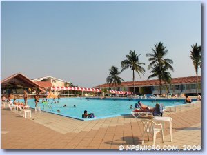 Hotel Rancho Luna (2006)