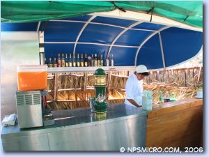 Hotel Rancho Luna (2006)