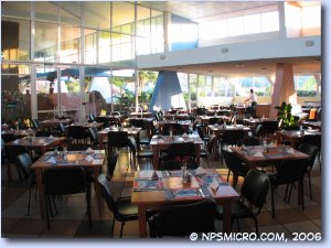 Hotel Rancho Luna (2006)