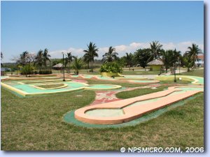 Hotel Rancho Luna (2006)