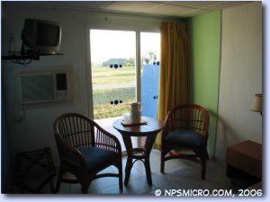 Hotel Rancho Luna (2006)