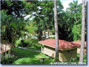 Hotel Rancho San Vicente (2006)
