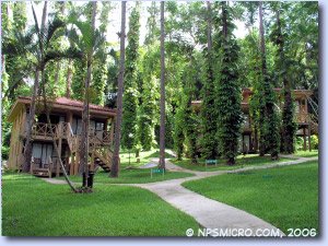 Hotel Rancho San Vicente (2006)