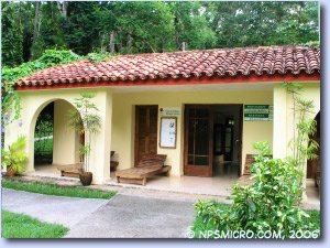 Hotel Rancho San Vicente (2006)