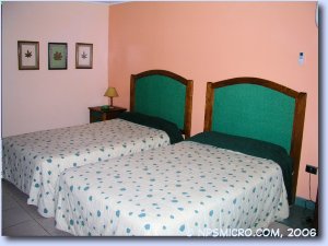 Hotel Rancho San Vicente (2006)