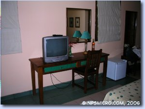 Hotel Rancho San Vicente (2006)