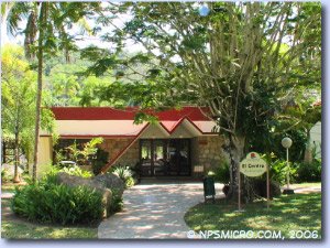 Hotel Villa Soroa (2006)