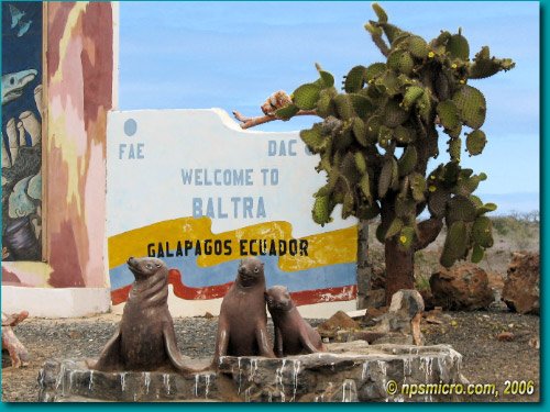 Galapagos (2006)