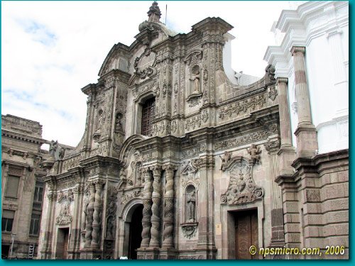 Province de Pinchincha (2006)